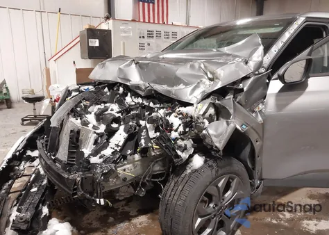 2024 Kia Seltos Lx from USA, damaged, VIN KNDEPCAAXR7646659